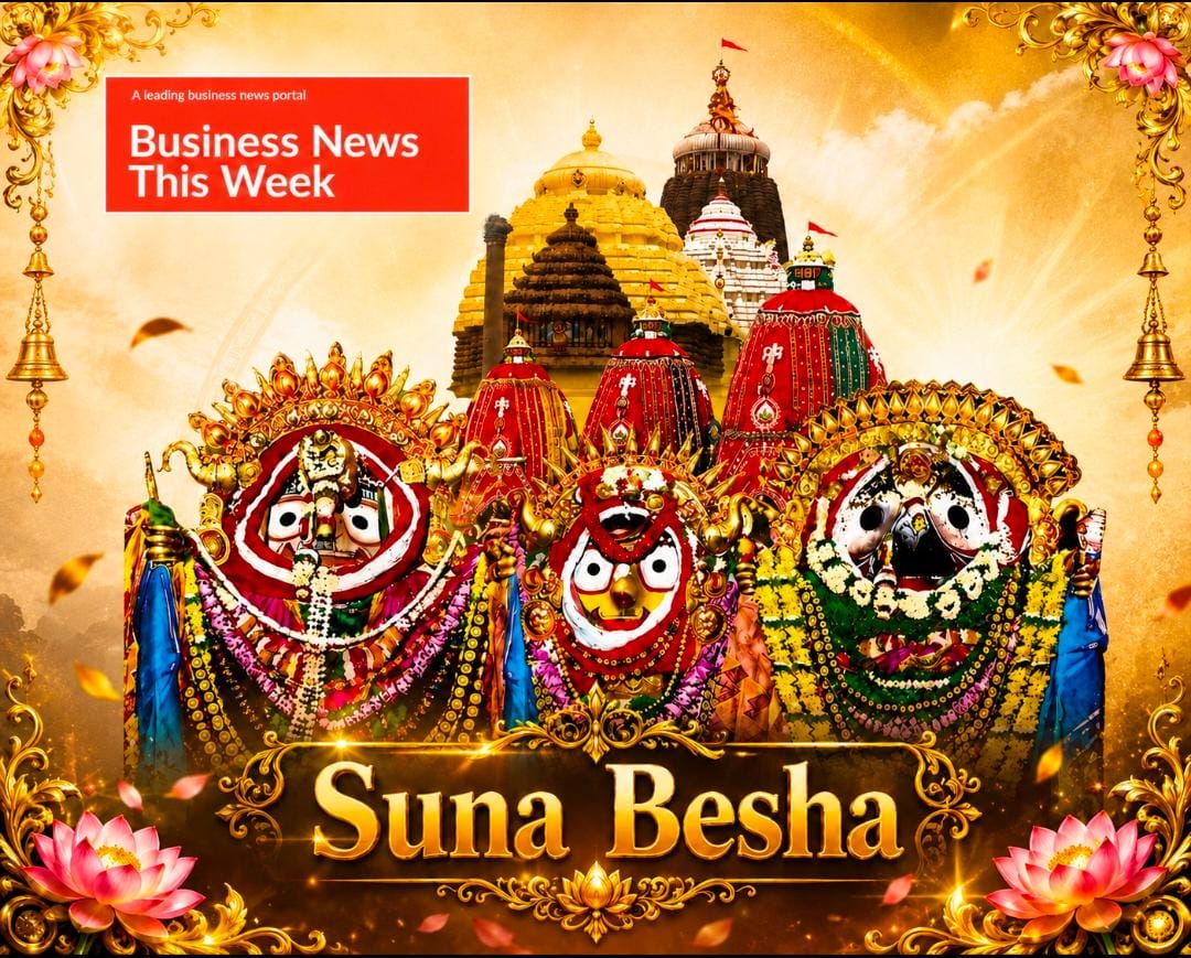 Suna Besha: Puri&rsquo;s Grand Golden Celebration of Lord Jagannath&rsquo;s Divine Majesty